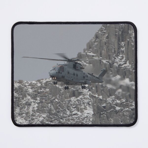 Item preview, Royal navy Merlin designed and sold by Derren Jones.
