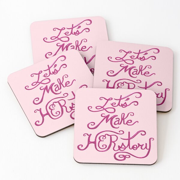 Item preview, Let's Make HERstory designed and sold by Deborah Camp.