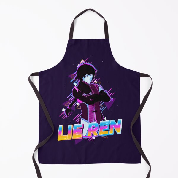 Item preview, Lie Ren | Rwby designed and sold by Fish6SticksP.