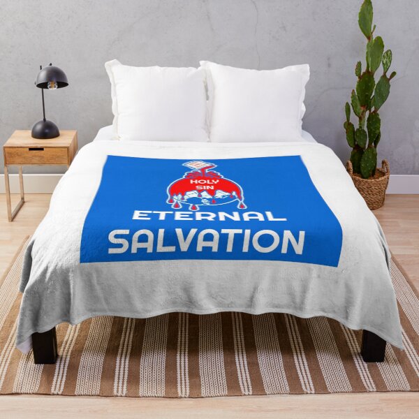 Item preview, ETERNAL SALVATION (LIMITED EDITION) designed and sold by Bunnydeth.