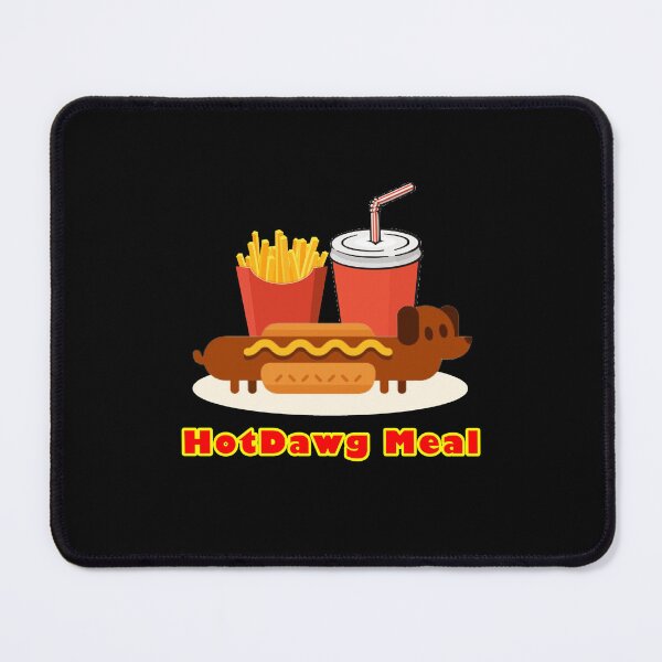 Item preview, HotDawg Meal designed and sold by Daschunddesigns.