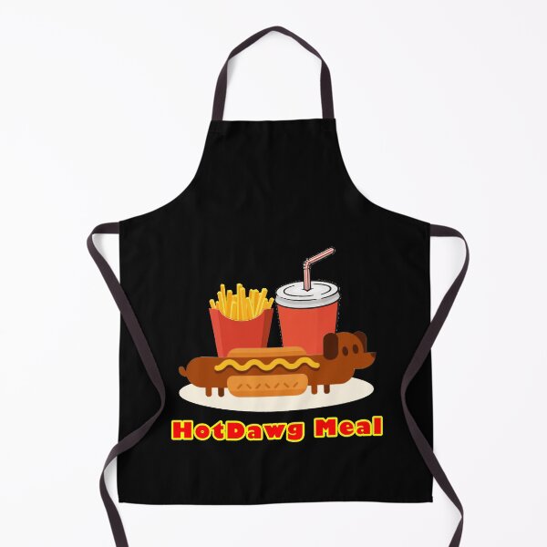 Item preview, HotDawg Meal designed and sold by Daschunddesigns.