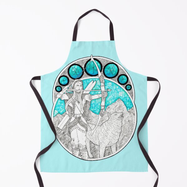 Item preview, Skadi designed and sold by Varvarg.