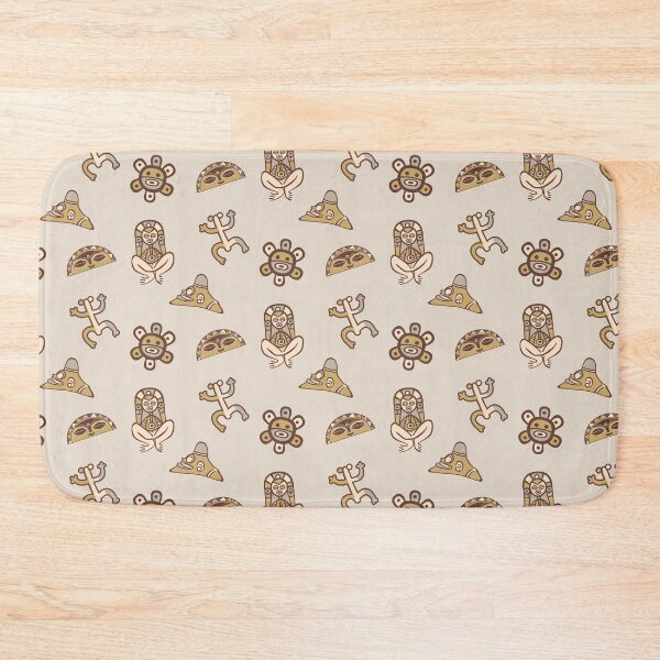 Item preview, Tainos Puerto Rico Coqui Atabey Cemi Sun Moon Neutral Colors designed and sold by byDarling.