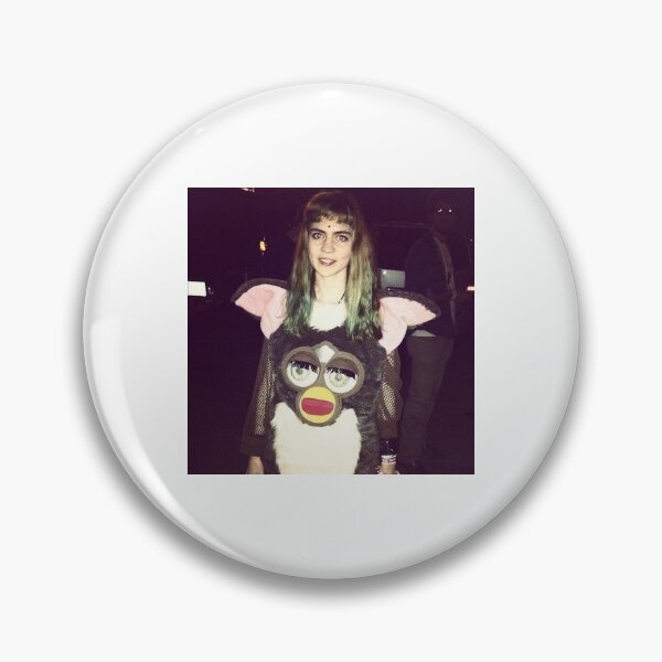 Item preview, disfraz de furby de Grimes designed and sold by Charley Baun.