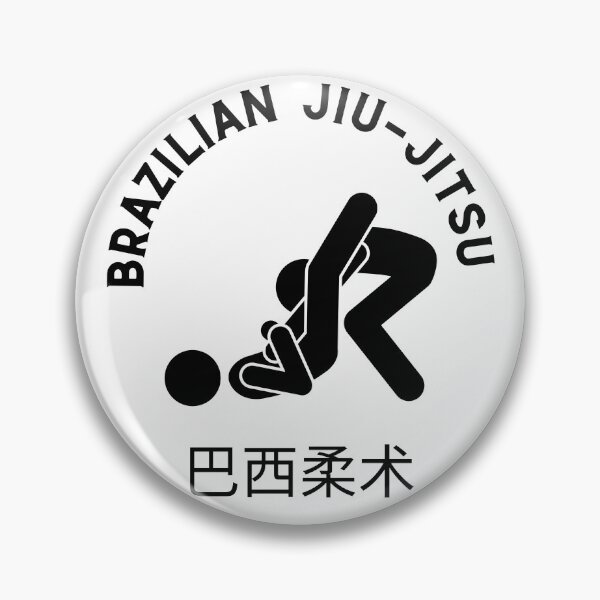 Artikelvorschau, Brasilianisches Jiu-Jitsu BJJ-Design entworfen und verkauft von VELATA.