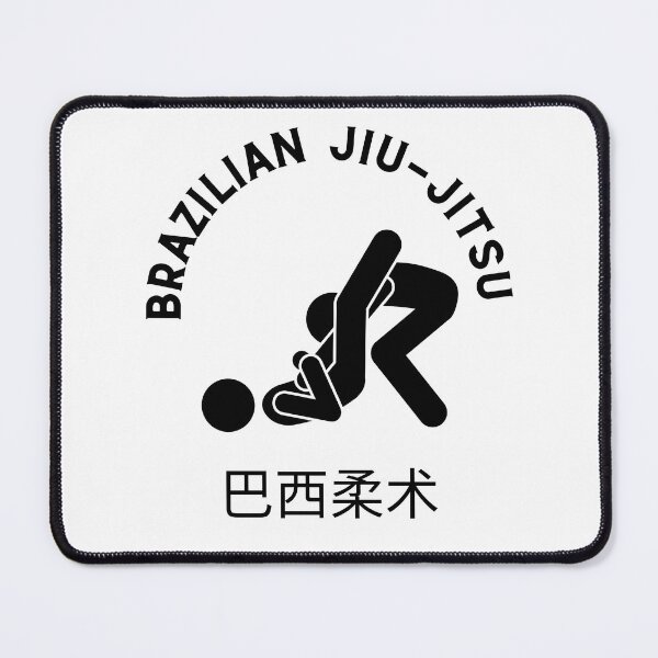 Item preview, Brazilian Jiu-Jitsu BJJ design designed and sold by VELATA.