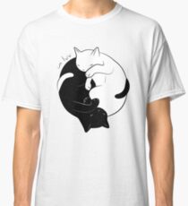 Ewige Katzenliebe Classic T-Shirt