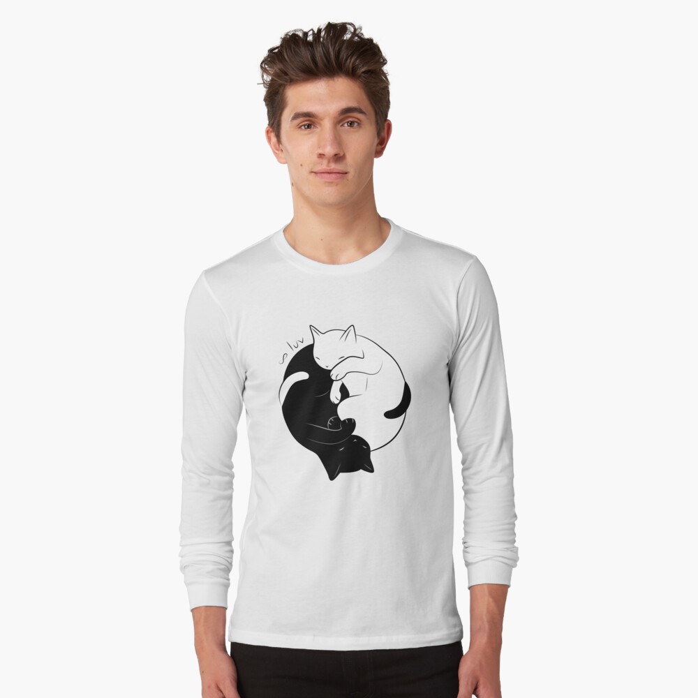 Item preview, Long Sleeve T-Shirt designed and sold by runcatrun.