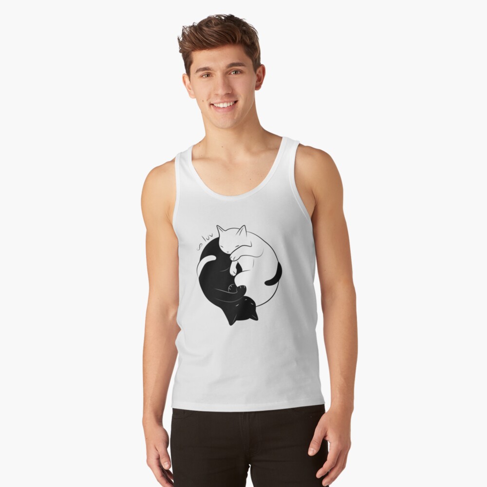 Item preview, Tank Top designed and sold by runcatrun.