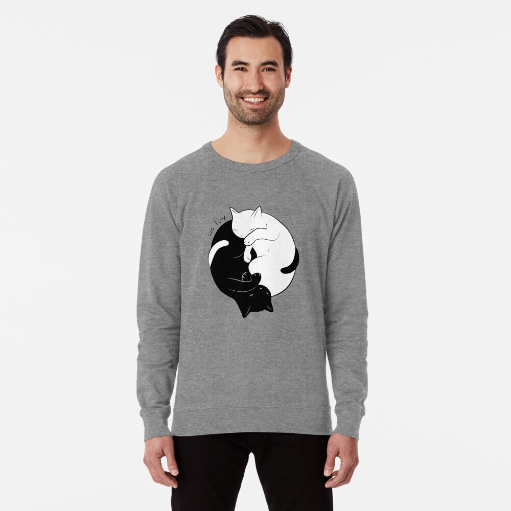 Item preview, Lightweight Sweatshirt designed and sold by runcatrun.