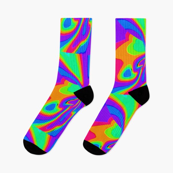 Item preview, Trippy Rainbow 2 designed and sold by LavishLyfstyles.