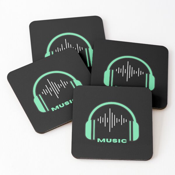 Item preview, Music Headphones designed and sold by westenfield.