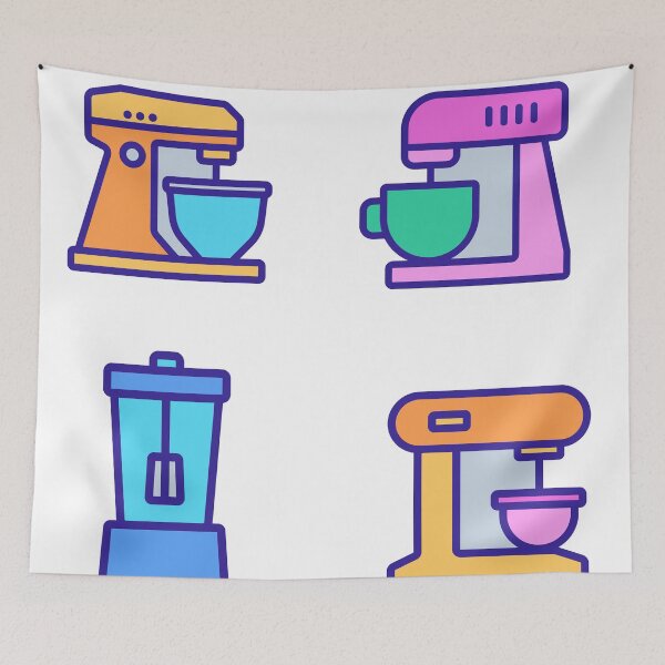 Item preview, Kitchen Mixer designed and sold by AllPerfect.
