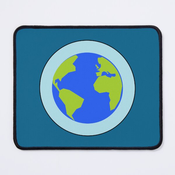 Item preview, Run Astro Run - Earth designed and sold by BirdAtWork.