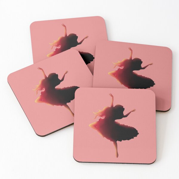 Item preview, The Sunset Dancer Silhouette designed and sold by AvalonUnmuzzled.