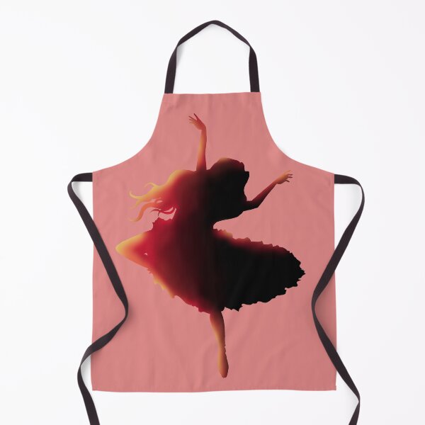 Item preview, The Sunset Dancer Silhouette designed and sold by AvalonUnmuzzled.