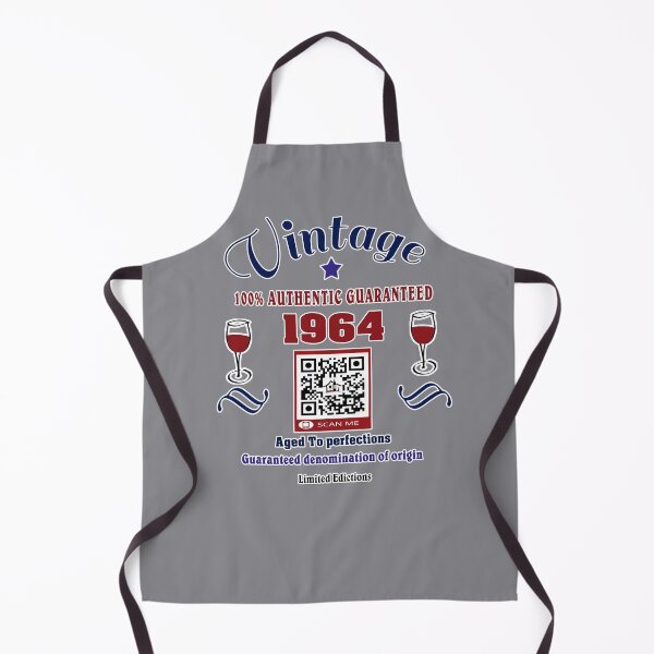 Item preview,  Happy birthday gift wine lovers 1964 designed and sold by hogardevinos22.