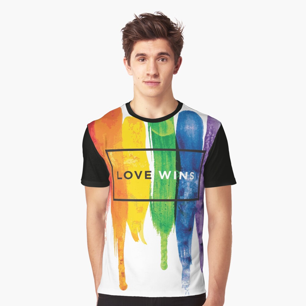 Item preview, Graphic T-Shirt designed and sold by LGBTIQ.