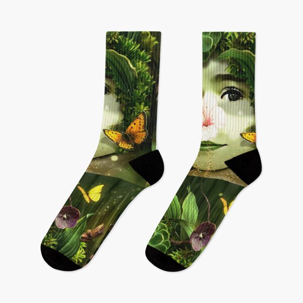 Item preview, Nature child designed and sold by ElhaChBa.
