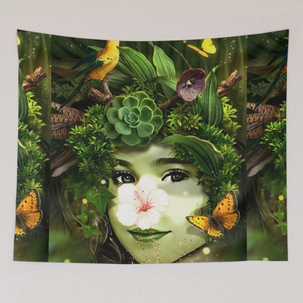 Item preview, Nature child designed and sold by ElhaChBa.