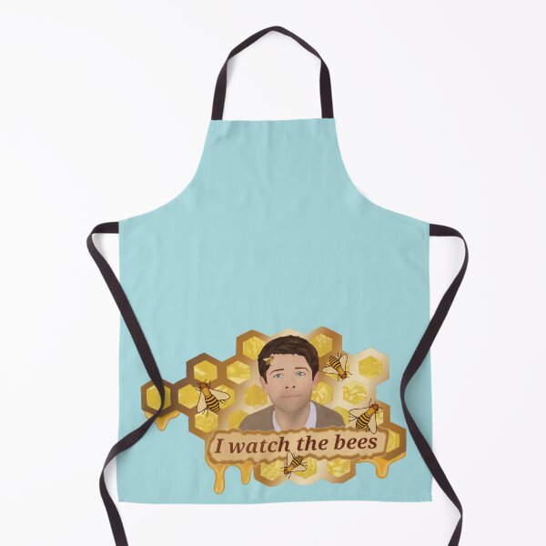 Item preview, Honey Castiel designed and sold by Confriends.