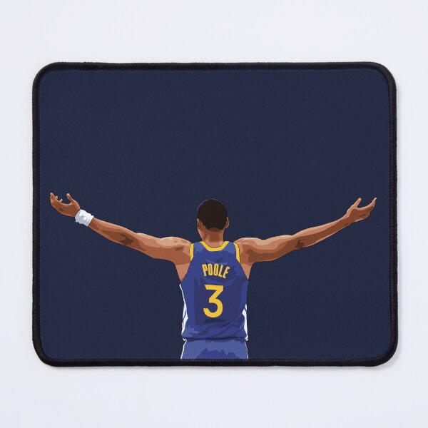 Item preview, Jordan Poole Spread Arms Blue Qiangy designed and sold by qiangdade.