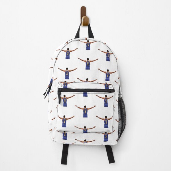 Item preview, Jordan Poole Spread Arms Blue Qiangy designed and sold by qiangdade.
