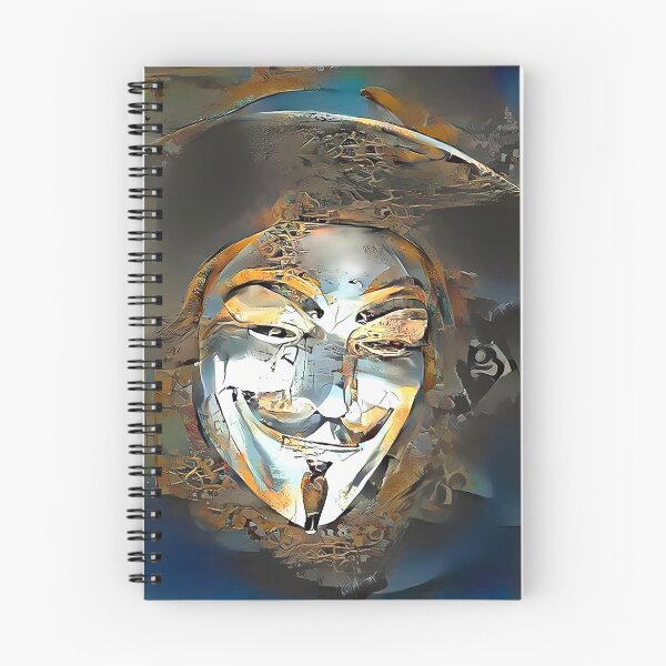 Item preview, anonymous 2 designed and sold by That Store With the Fun Stuff.