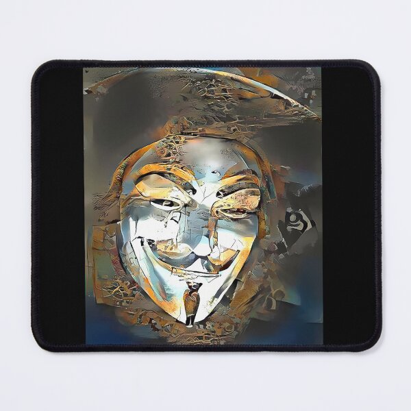 Item preview, anonymous 2 designed and sold by That Store With the Fun Stuff.