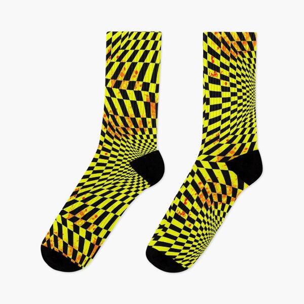 Item preview, Trippy Checkerz 13 designed and sold by LavishLyfstyles.