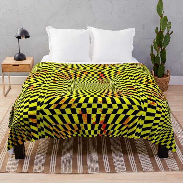 Item preview, Trippy Checkerz 13 designed and sold by LavishLyfstyles.