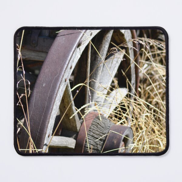 Item preview, Wagon Wheel designed and sold by MoreGoodArt.