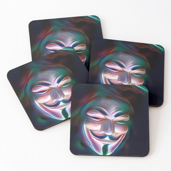 Item preview, anonymous 3 designed and sold by That Store With the Fun Stuff.