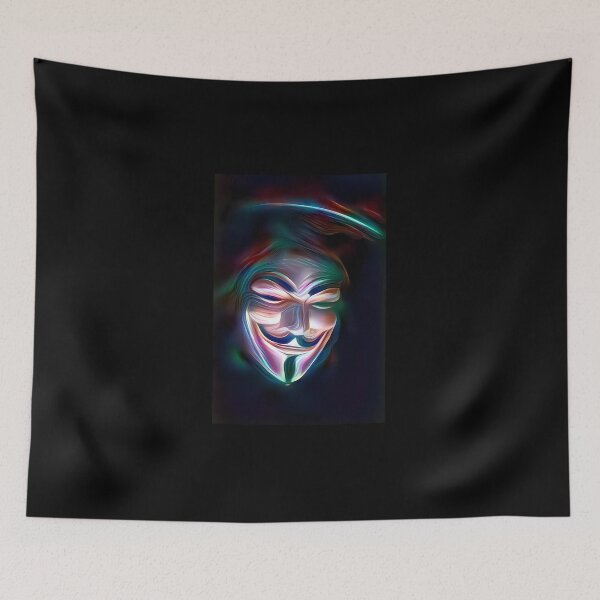 Item preview, anonymous 3 designed and sold by That Store With the Fun Stuff.