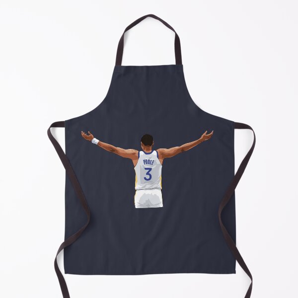 Item preview, Jordan Poole Spread Arms White Qiangy designed and sold by qiangdade.