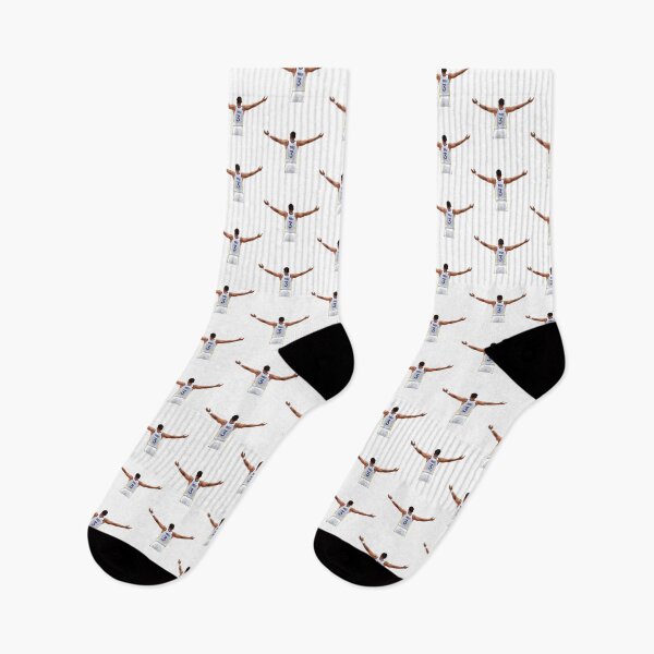 Item preview, Jordan Poole Spread Arms White Qiangy designed and sold by qiangdade.