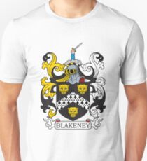 Blakeney Coat of Arms Unisex T-Shirt