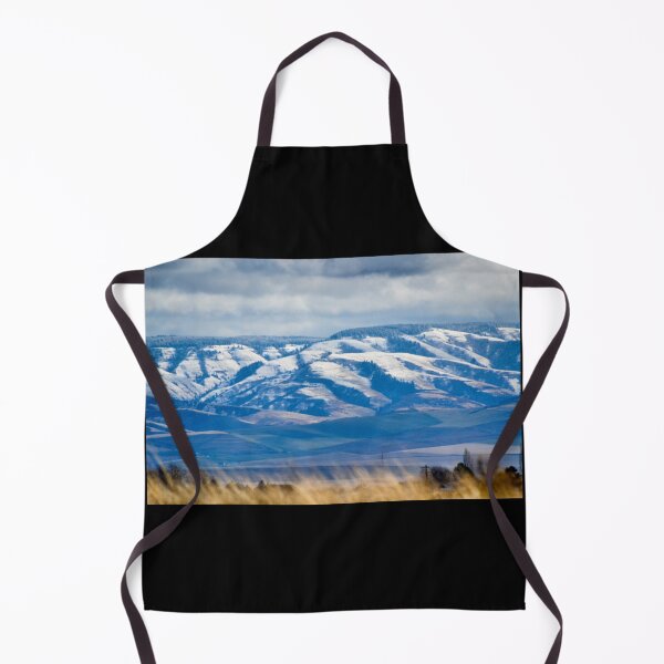 Item preview, Blue mountains designed and sold by MoreGoodArt.