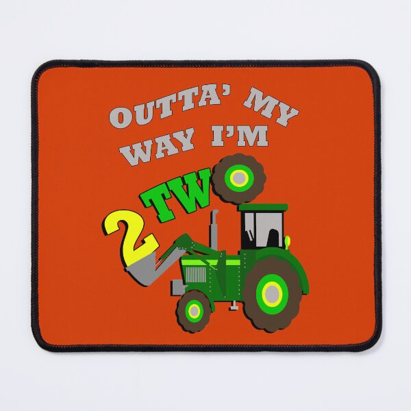 Item preview, Tractors Kids Farm Tractor 2 Year Old Birthday designed and sold by tamdevo1.