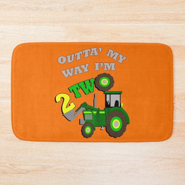 Item preview, Tractors Kids Farm Tractor 2 Year Old Birthday  designed and sold by tamdevo1.
