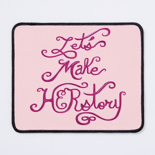 Item preview, Let's Make HERstory designed and sold by Deborah Camp.