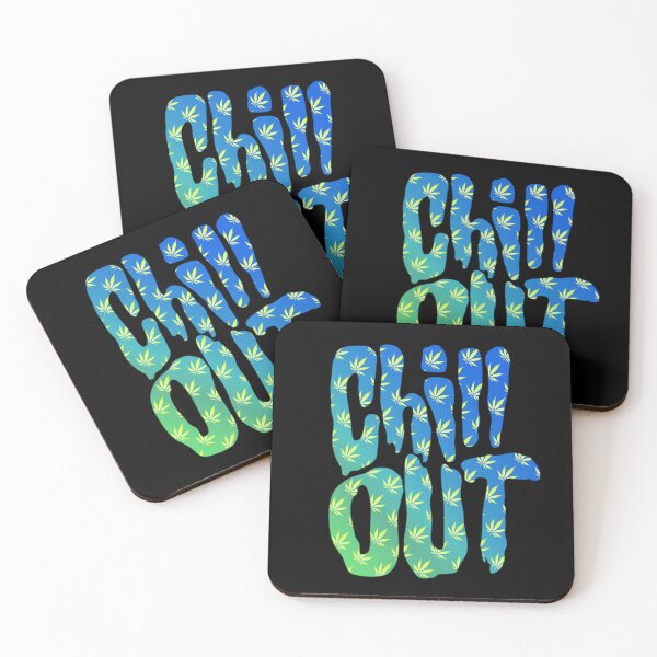 Item preview, Chill out vida de cáñamo designed and sold by CannaGranny™ .