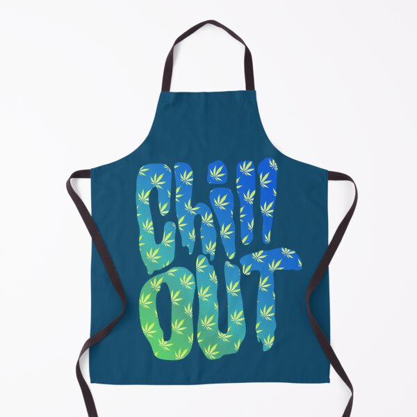 Item preview, Chill out vida de cáñamo designed and sold by CannaGranny™ .