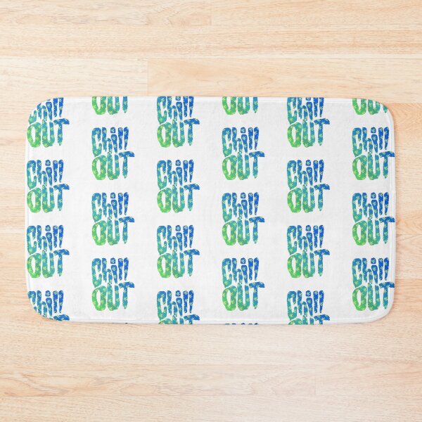 Item preview, Chill out hemp life designed and sold by  CannaGranny™ .