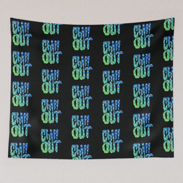 Item preview, Chill out hemp life designed and sold by  CannaGranny™ .