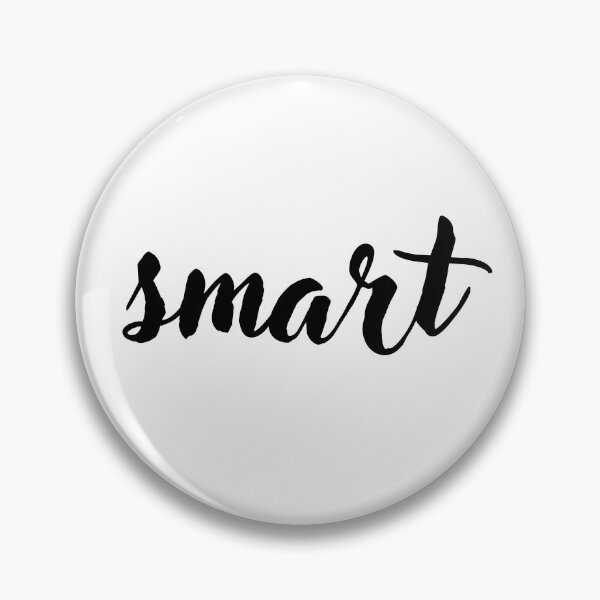 Item preview, Smart - Handwritten Word In Cursive designed and sold by HopefulFlower.