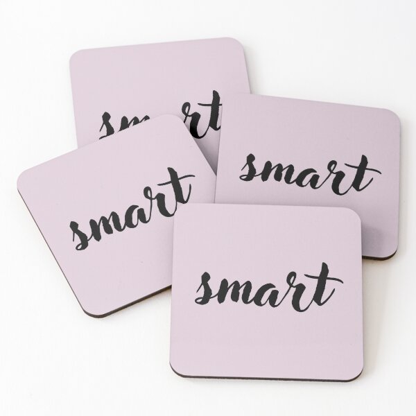 Item preview, Smart - Handwritten Word In Cursive designed and sold by HopefulFlower.