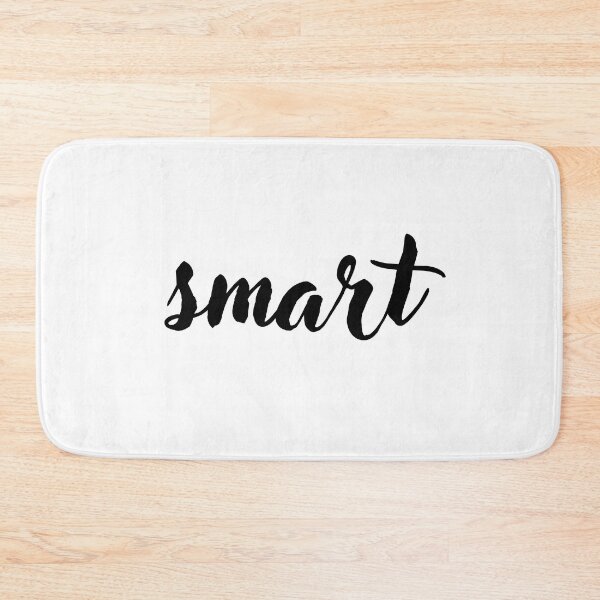 Item preview, Smart - Handwritten Word In Cursive designed and sold by HopefulFlower.