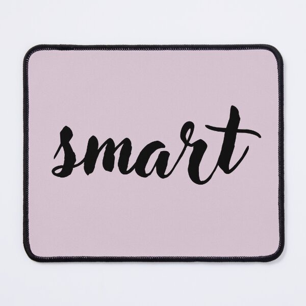 Item preview, Smart - Handwritten Word In Cursive designed and sold by HopefulFlower.